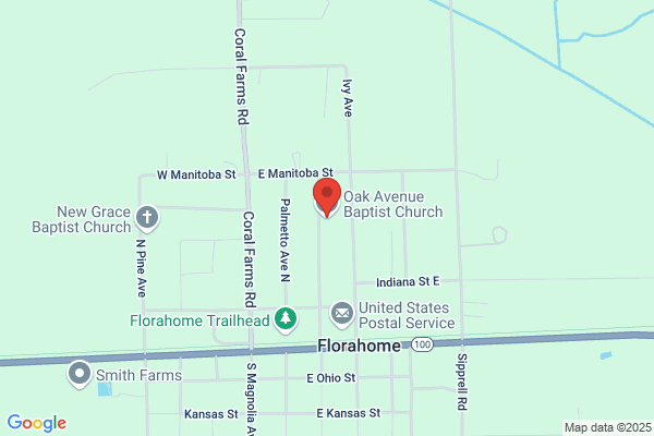 Maranatha Assembly of God