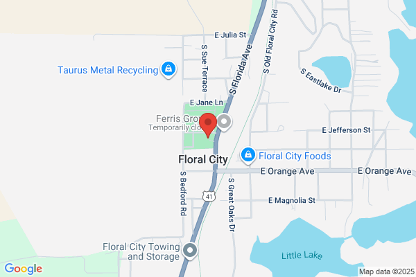 Citrus Primary Care Floral City
