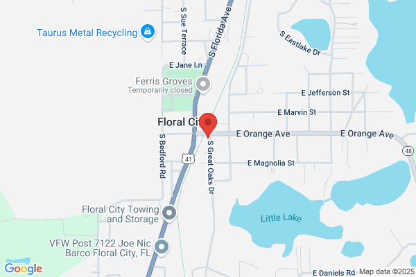 Floral City Hardware