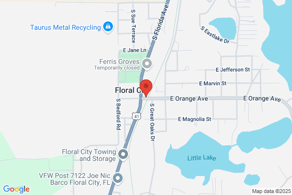 Floral City Veterinary Hospital