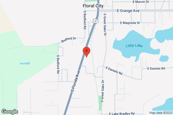 Floral City Water Association
