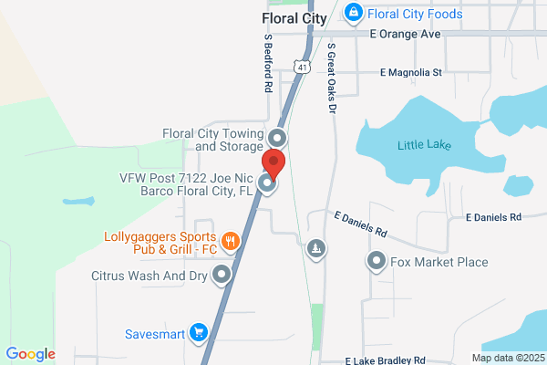 Floral City Water Association