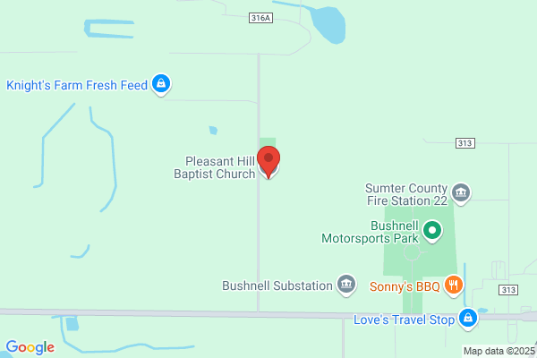 Pleasant Hill Baptist Church