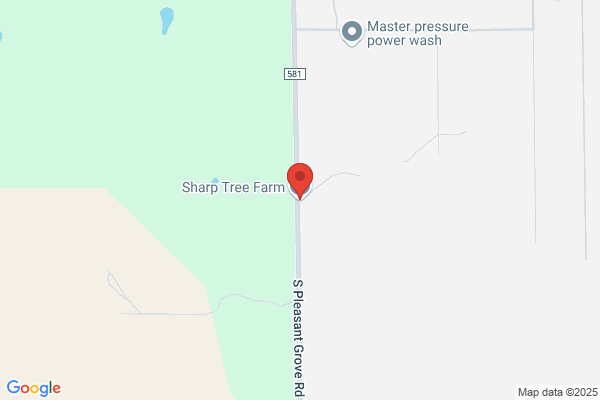 Sharp Ranch Tree Farm & Nursery