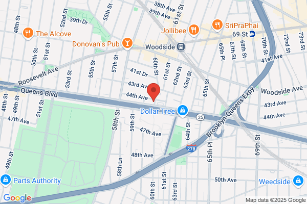 Woodside Pizza