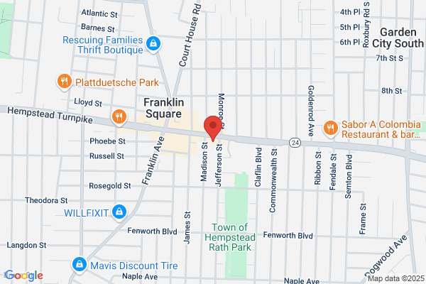CKO Kickboxing Franklin Square
