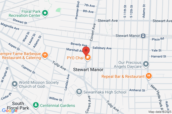Park Manor Dry Cleaning & Tailoring