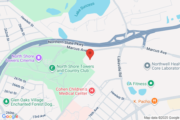 North Shore Lij Regioncare