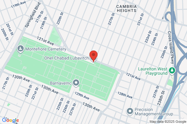 Ohel Chabad Lubavitch