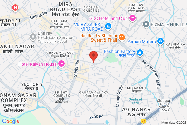 Sam and Raj Realty
