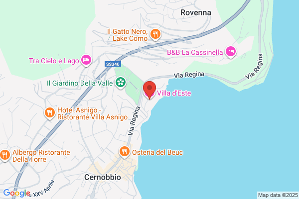Villa Deste Restrnt