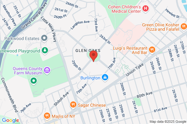 Glen Oaks Little League