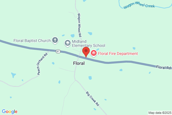 Floral Fire Department