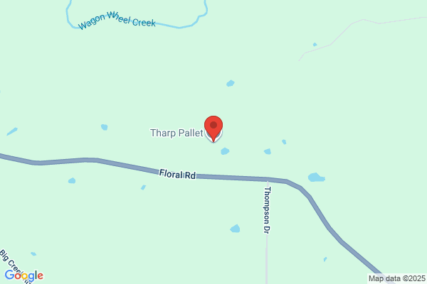 Tharp Pallet Company