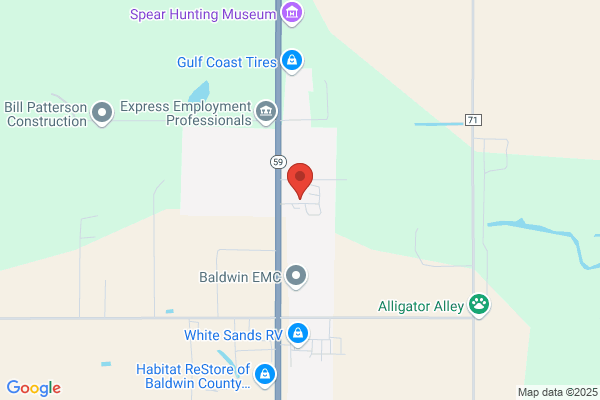 Alabama State of, Department of Transportation-Rest Area