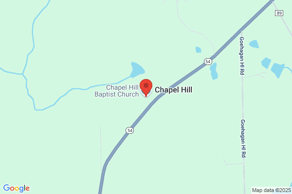 Chapel Hill Baptist Church