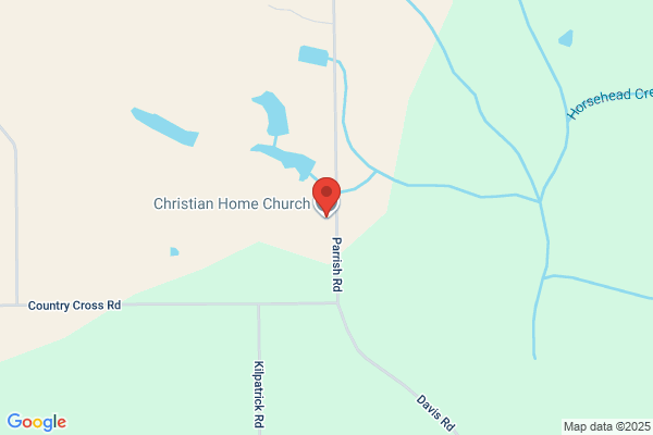 Christian Home United Mthdst
