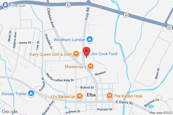 Cook Ford Incorporated