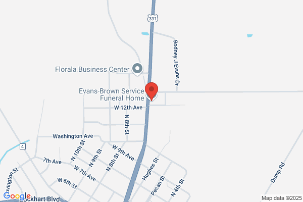 Evans-Brown Service Funeral Home