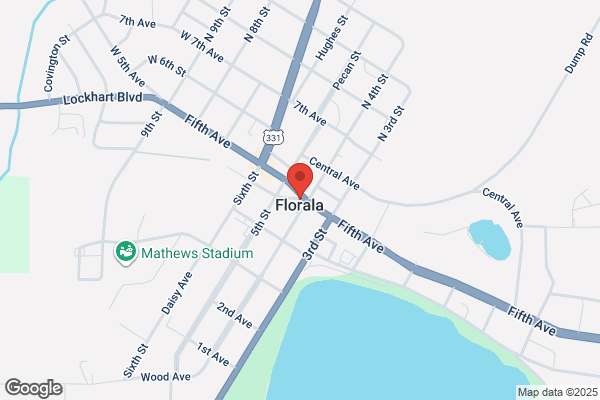 Florala City of, Fire Dept