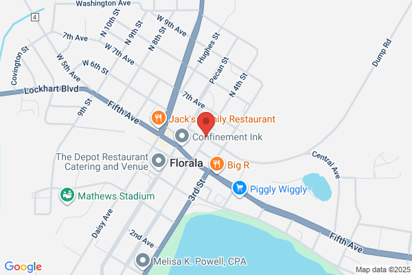 Florala Senior Citizens Center