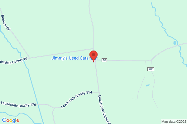 Jimmy's Used Cars