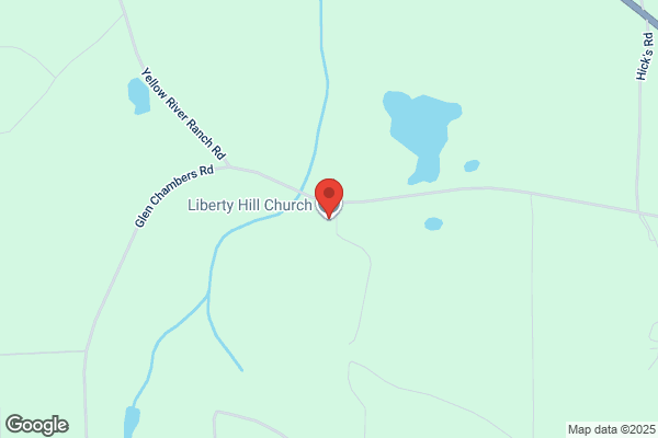Liberty Hill Assembly of God Parsonage
