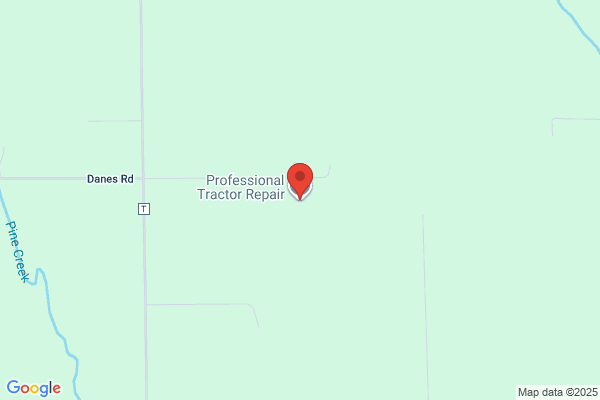 Pound's Tractor & Equipment Repair