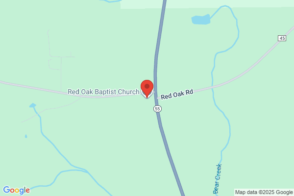 Red Oak Baptist Church