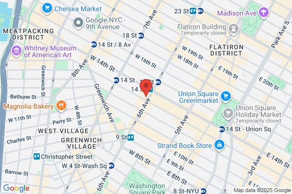 Sixth Avenue Cleaners