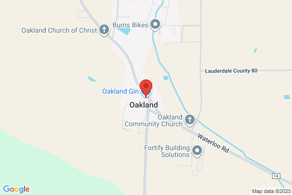 Oakland Fertilze Plant
