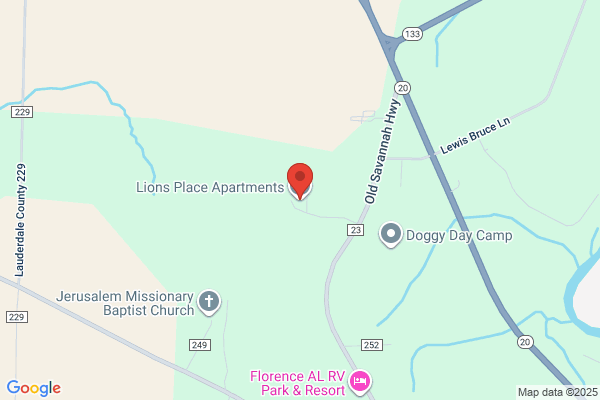 Lions Place Apartments