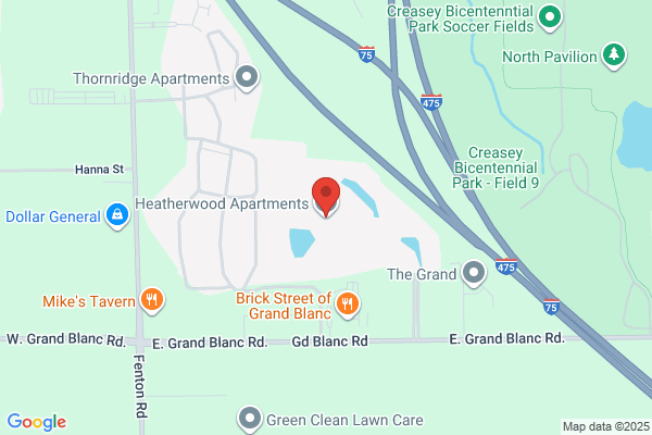 Heatherwood Apartments