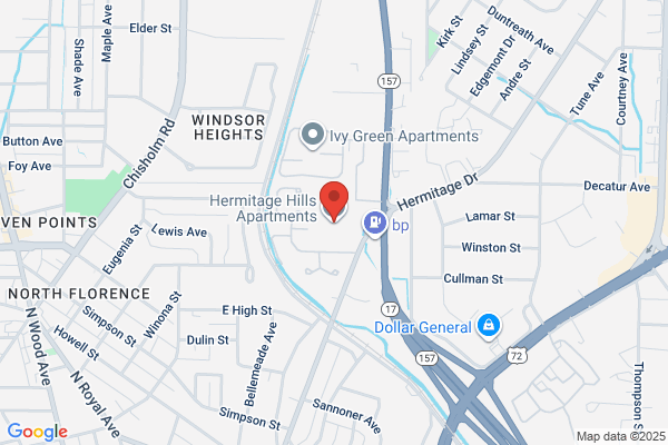 Hermitage Hills Apartments