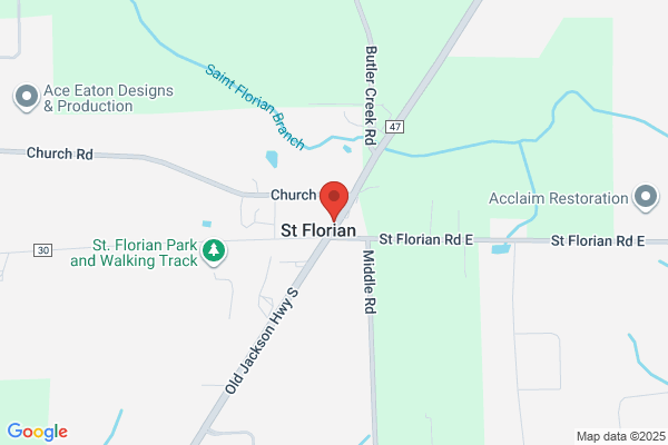 St Florian Gas