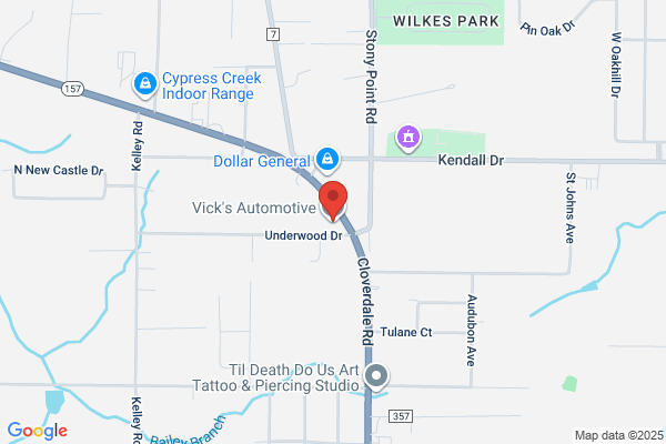Vick's Auto Repair