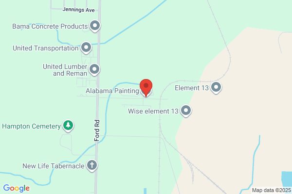Alabama Painting Inc