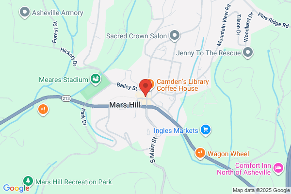 Mars Hill Book Store