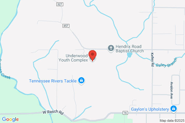Underwood Youth Complex Inc