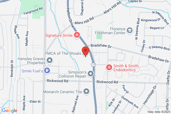 YMCA of the Shoals