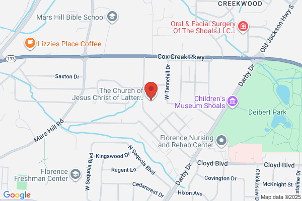 The Church of Jesus Christ of Latter-day Saints
