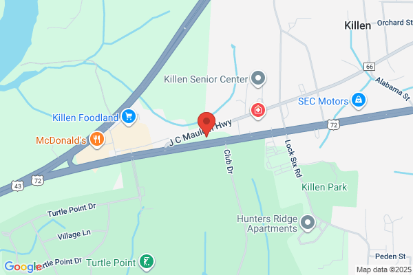 Evans Bruce Dr