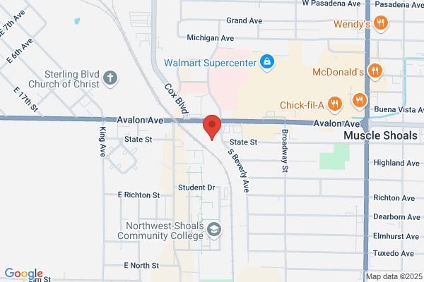 Behavioral Medicine Ctr-Shoals