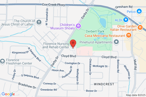 Florence Nursing & Rehabilitation Center