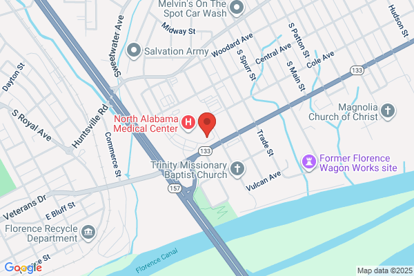 North Alabama Surgery
