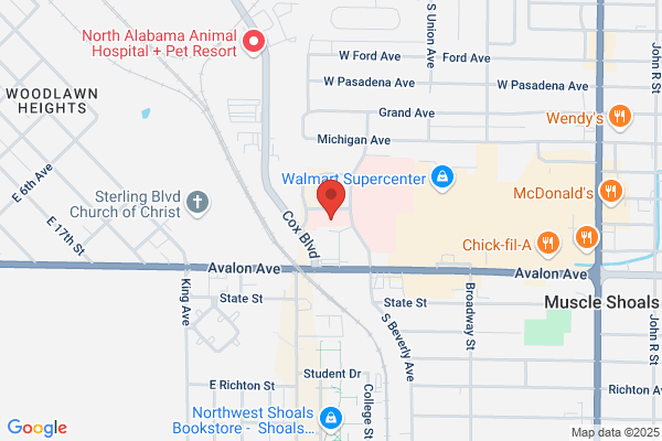 Shoals Orthopedics PC