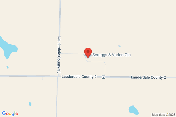 Scruggs & Vaden Gin Company