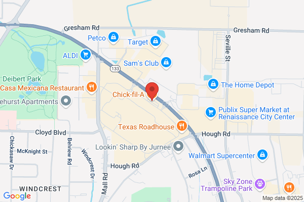 Chick-fil-A (CLOSED)