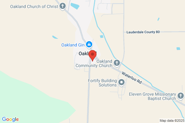 Oakland Volunteer Fire Department