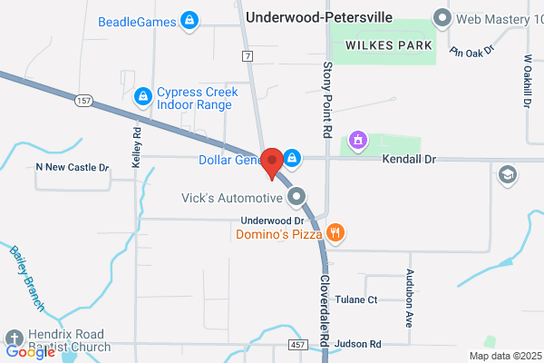 Underwood Petersville Fire Department